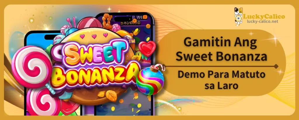 Gamitin Ang Sweet Bonanza Demo Para Matuto sa Laro