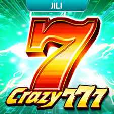 Crazy 777 jili slot