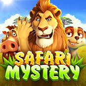 Safari Mystery jili slot