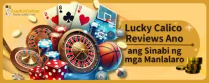 Lucky Calico Review: Pinakamahusay na Online Casino ng Manlalaro!