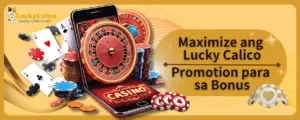 Maximize ang Lucky Calico Promotion para sa Bonus