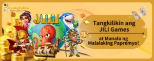 Tangkilikin ang JILI Games at Manalo ng Malalaking Papremyo!