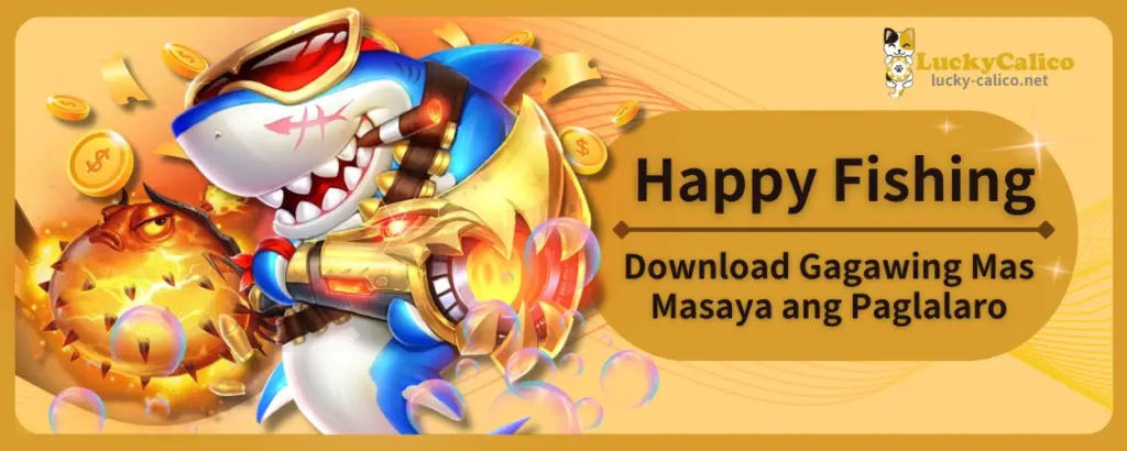 Happy Fishing Download Gagawing Mas Masaya ang Paglalaro