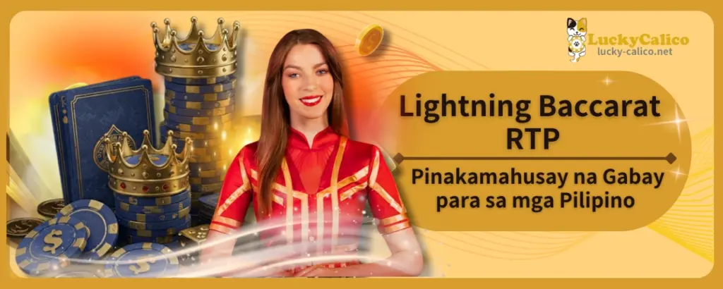 Lightning Baccarat RTP Pinakamahusay na Gabay para sa mga Pilipino