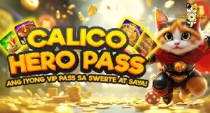 Calico Hero Pass: Ultimate VIP sa Lucky Calico