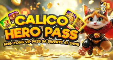 Calico Hero Pass: Ultimate VIP sa Lucky Calico