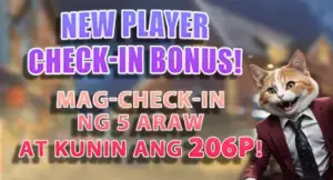 Lucky Calico Check-in: Daily Rewards System