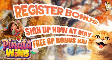 Register Bonus: Welcome Gift for New Members