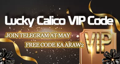 Lucky Calico VIP Code: Exclusive Social Media Rewards System