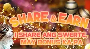 Lucky Calico Share & Earn: Kumita ng 35x Bonus!