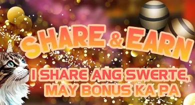 Lucky Calico Share & Earn: Kumita ng 35x Bonus!
