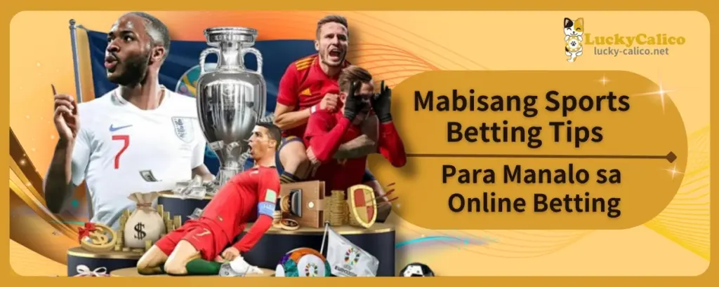 Mabisang Sports Betting Tips Para Manalo sa Online Betting