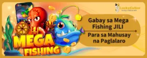 Gabay sa Mega Fishing JILI Para sa Mahusay na Paglalaro