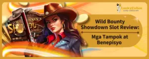 Wild Bounty Showdown Slot Review: Mga Tampok at Benepisyo