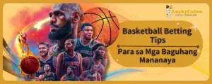 Basketball Betting Tips Para sa Mga Baguhang Mananaya