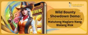Wild Bounty Showdown Demo: Matutong Maglaro Nang Walang Risk