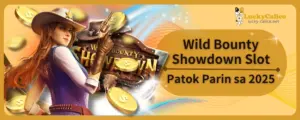 Wild Bounty Showdown Slot Patok Parin sa 2025