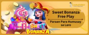 Sweet Bonanza Free Play Paraan Para Humusay sa Laro