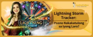 Lightning Storm Tracker: Paano Nakakatulong sa Iyong Laro?