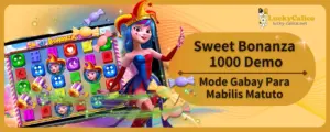 Sweet Bonanza 1000 Demo Mode Gabay Para Mabilis Matuto