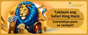 Tuklasin ang Safari King Hack: Estratehiya para sa Jackpot!