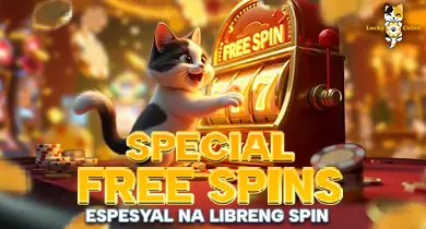 Lucky Calico Special Free Spins: Libreng Pera at Premyo Para sa Lahat!