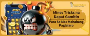 Mines Tricks na Dapat Gamitin Para Sa Mas Mahabang Paglalaro