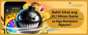 Bakit Sikat ang JILI Mines Game sa Mga Manlalaro Ngayon?