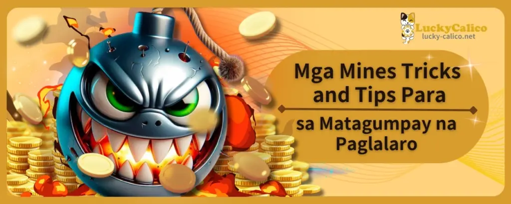 Mga Mines Tricks and Tips Para sa Matagumpay na Paglalaro