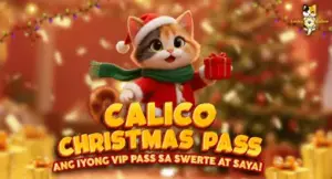 Calico Christmas Pass – Pasko Rewards para sa Lahat ng VIP Players!