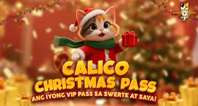 Calico Christmas Pass – Pasko Rewards para sa Lahat ng VIP Players!