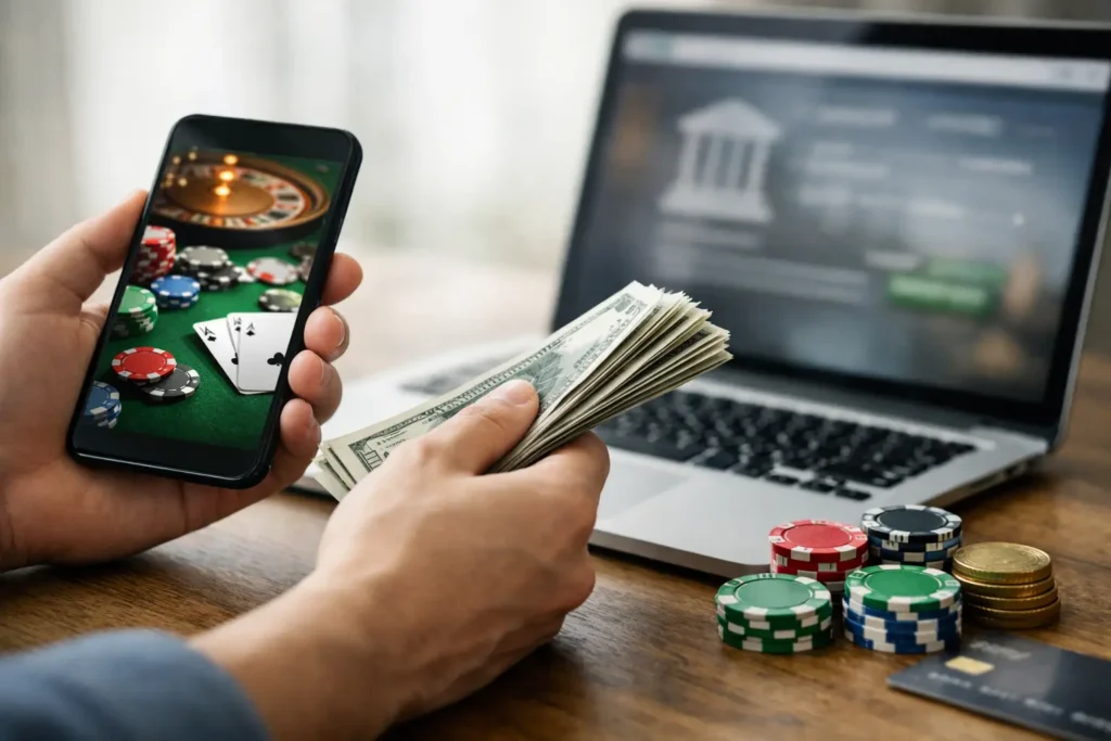 Mabilis na Casino Withdrawal: Paano Pumili