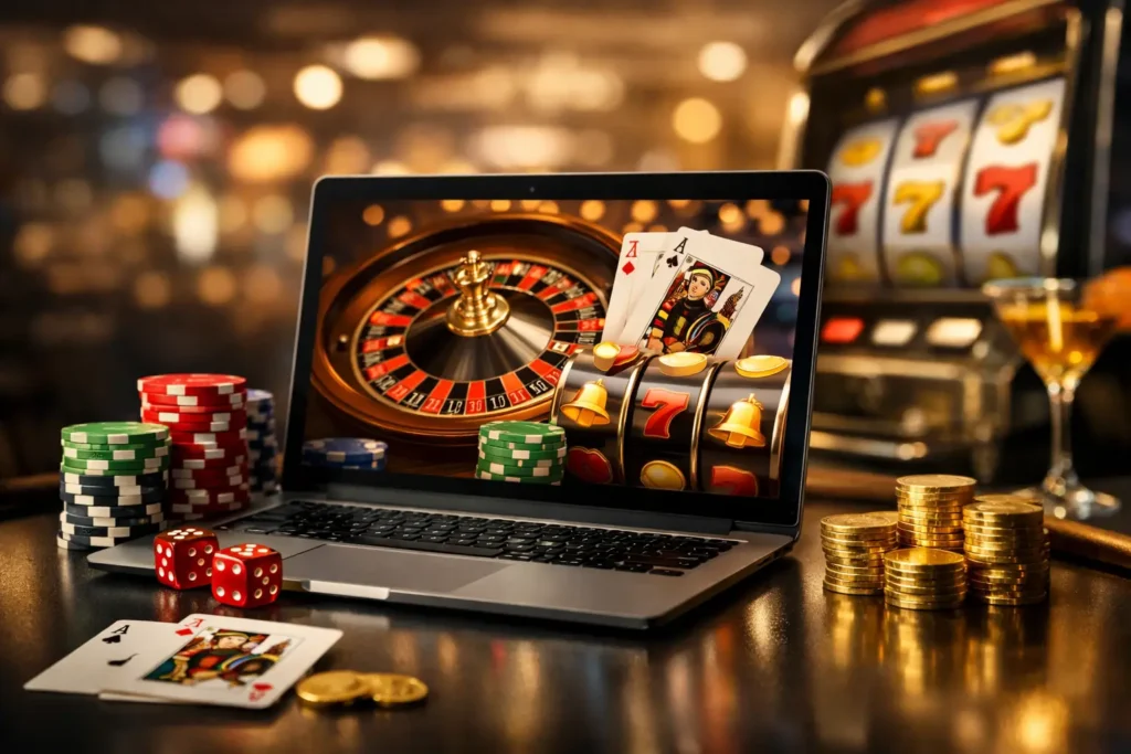 Mga Laro sa Online Casino na Sulit Laruin