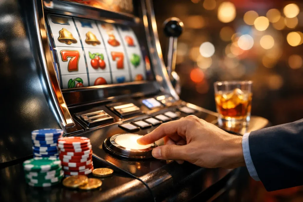 Paano Manalo sa Slots Nang Mas Matalino