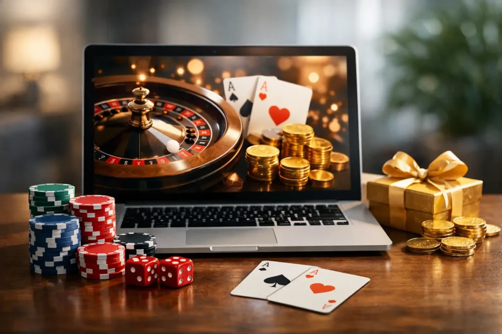 Gabay sa Online Casino Bonuses na Sulit